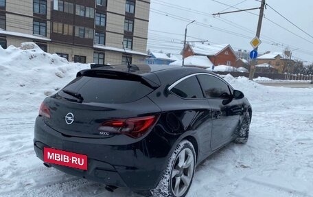 Opel Astra J, 2013 год, 875 000 рублей, 3 фотография
