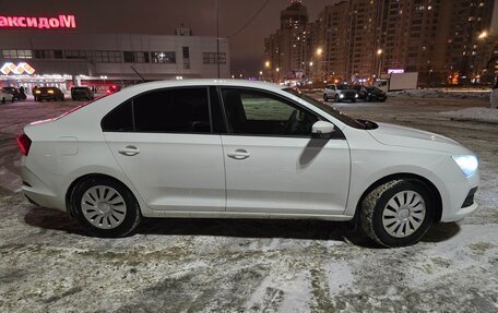 Skoda Rapid II, 2022 год, 1 350 000 рублей, 5 фотография