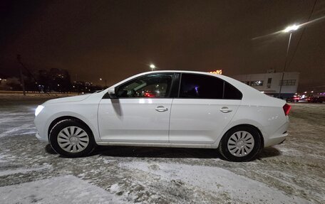 Skoda Rapid II, 2022 год, 1 350 000 рублей, 6 фотография