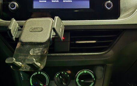 Skoda Rapid II, 2022 год, 1 350 000 рублей, 10 фотография