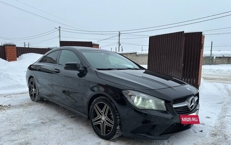 Mercedes-Benz CLA, 2013 год, 1 380 000 рублей, 2 фотография