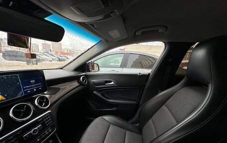 Mercedes-Benz CLA, 2013 год, 1 380 000 рублей, 12 фотография