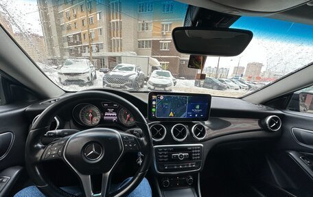 Mercedes-Benz CLA, 2013 год, 1 380 000 рублей, 9 фотография