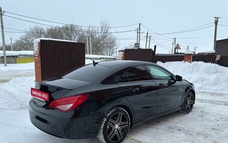 Mercedes-Benz CLA, 2013 год, 1 380 000 рублей, 3 фотография