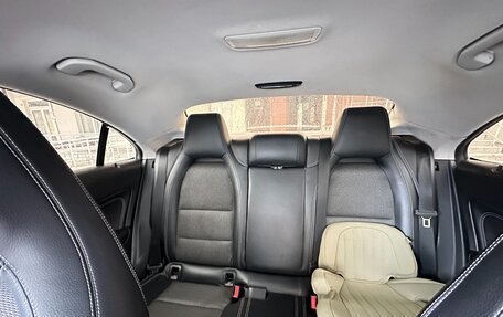 Mercedes-Benz CLA, 2013 год, 1 380 000 рублей, 14 фотография