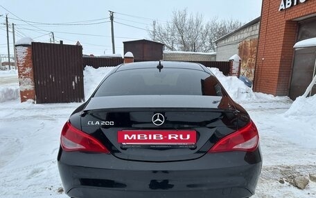 Mercedes-Benz CLA, 2013 год, 1 380 000 рублей, 4 фотография