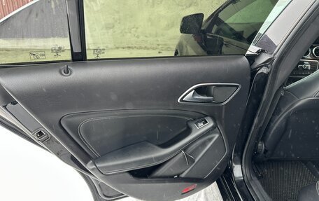 Mercedes-Benz CLA, 2013 год, 1 380 000 рублей, 16 фотография