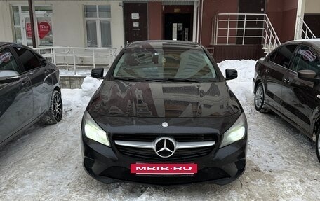 Mercedes-Benz CLA, 2013 год, 1 380 000 рублей, 6 фотография