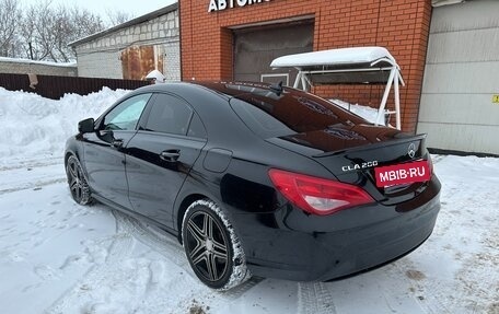 Mercedes-Benz CLA, 2013 год, 1 380 000 рублей, 5 фотография