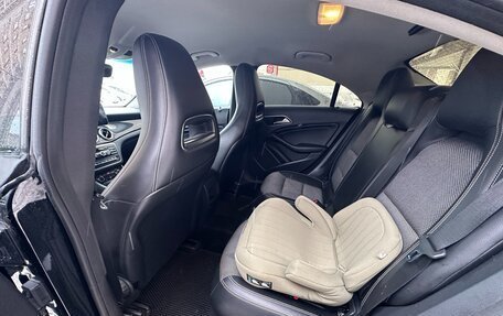 Mercedes-Benz CLA, 2013 год, 1 380 000 рублей, 18 фотография