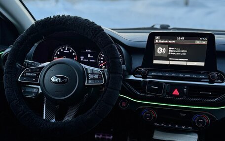 KIA Cerato IV, 2019 год, 2 100 000 рублей, 8 фотография