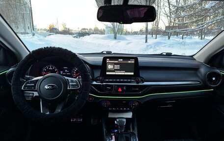 KIA Cerato IV, 2019 год, 2 100 000 рублей, 7 фотография