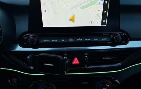 KIA Cerato IV, 2019 год, 2 100 000 рублей, 11 фотография