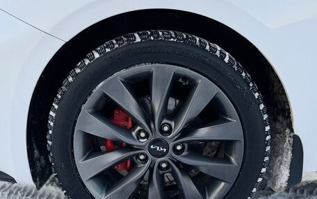 KIA Cerato IV, 2019 год, 2 100 000 рублей, 3 фотография