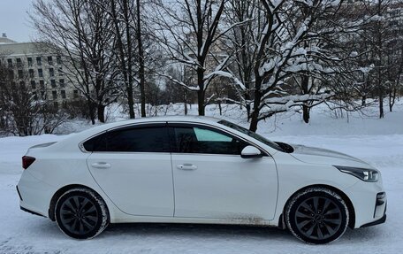 KIA Cerato IV, 2019 год, 2 100 000 рублей, 18 фотография