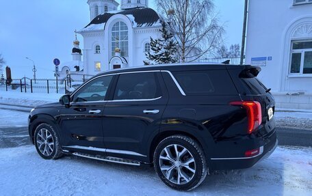 Hyundai Palisade I, 2020 год, 4 850 000 рублей, 5 фотография