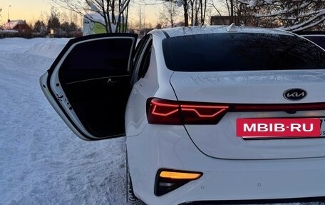 KIA Cerato IV, 2019 год, 2 100 000 рублей, 19 фотография