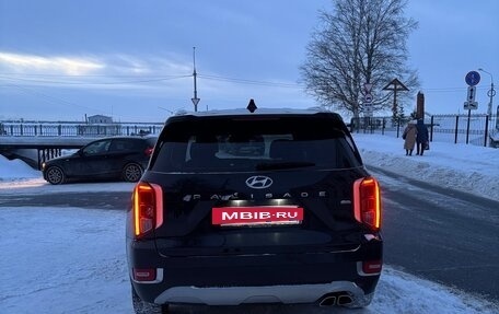 Hyundai Palisade I, 2020 год, 4 850 000 рублей, 6 фотография