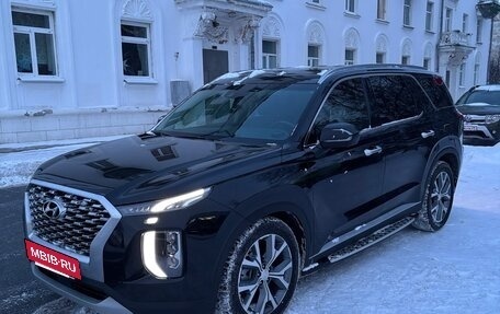 Hyundai Palisade I, 2020 год, 4 850 000 рублей, 2 фотография
