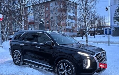 Hyundai Palisade I, 2020 год, 4 850 000 рублей, 9 фотография