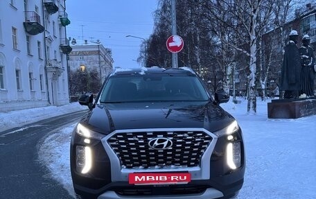 Hyundai Palisade I, 2020 год, 4 850 000 рублей, 10 фотография