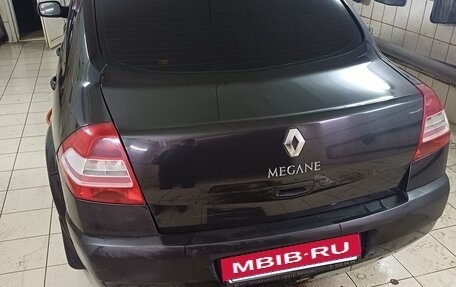 Renault Megane II, 2007 год, 380 000 рублей, 2 фотография