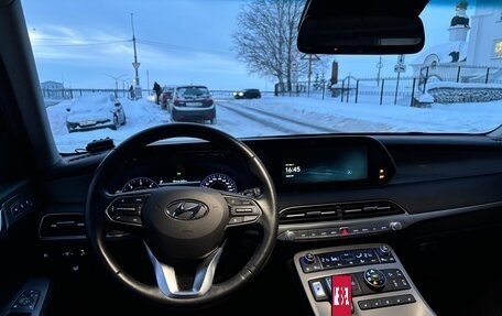 Hyundai Palisade I, 2020 год, 4 850 000 рублей, 14 фотография