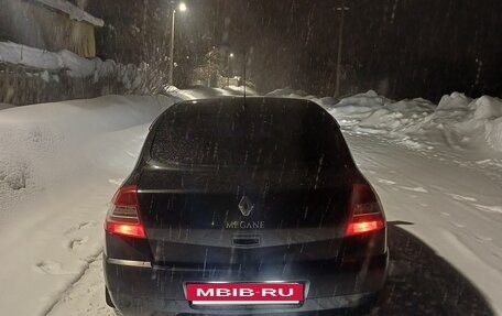 Renault Megane II, 2007 год, 380 000 рублей, 8 фотография