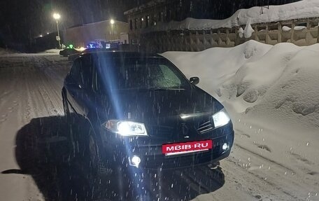 Renault Megane II, 2007 год, 380 000 рублей, 6 фотография