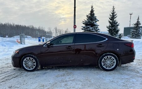 Lexus ES VII, 2016 год, 2 650 000 рублей, 8 фотография
