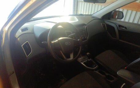 Hyundai Creta I рестайлинг, 2021 год, 1 650 000 рублей, 4 фотография