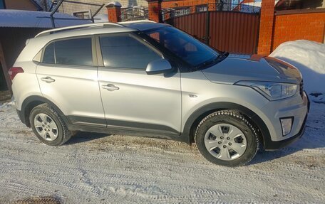 Hyundai Creta I рестайлинг, 2021 год, 1 650 000 рублей, 6 фотография