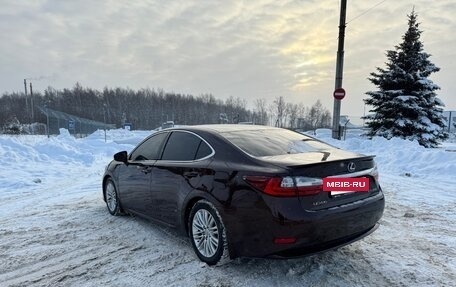 Lexus ES VII, 2016 год, 2 650 000 рублей, 7 фотография