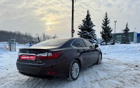 Lexus ES VII, 2016 год, 2 650 000 рублей, 5 фотография