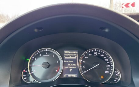 Lexus ES VII, 2016 год, 2 650 000 рублей, 12 фотография