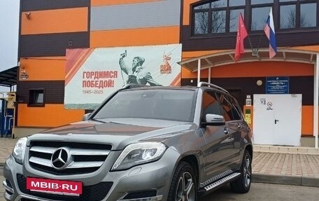 Mercedes-Benz GLK-Класс, 2015 год, 2 400 000 рублей, 9 фотография