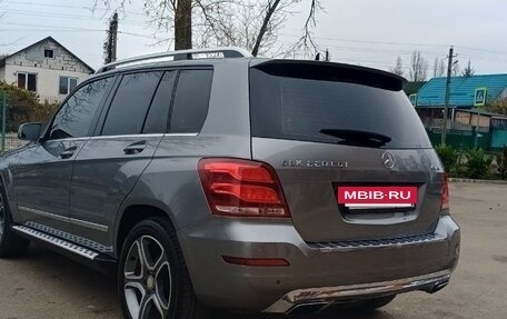 Mercedes-Benz GLK-Класс, 2015 год, 2 400 000 рублей, 8 фотография
