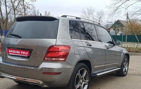 Mercedes-Benz GLK-Класс, 2015 год, 2 400 000 рублей, 5 фотография