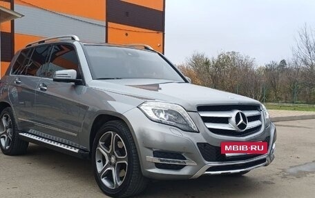 Mercedes-Benz GLK-Класс, 2015 год, 2 400 000 рублей, 10 фотография