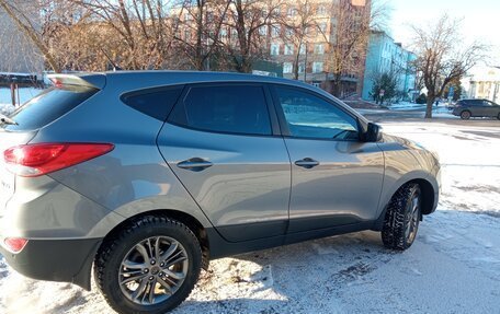 Hyundai ix35 I рестайлинг, 2013 год, 1 200 000 рублей, 2 фотография