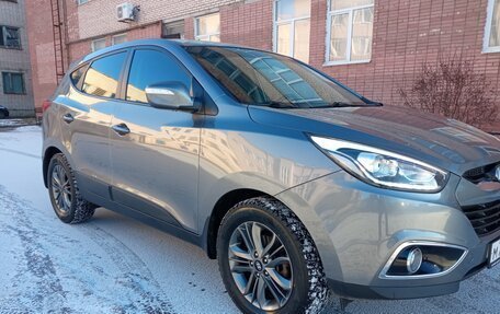 Hyundai ix35 I рестайлинг, 2013 год, 1 200 000 рублей, 5 фотография