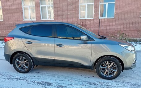 Hyundai ix35 I рестайлинг, 2013 год, 1 200 000 рублей, 7 фотография