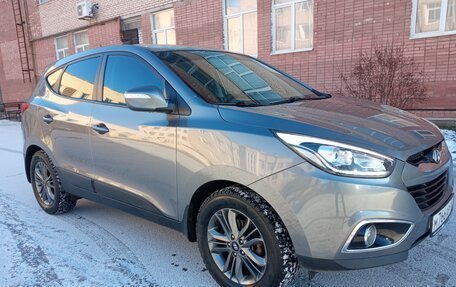 Hyundai ix35 I рестайлинг, 2013 год, 1 200 000 рублей, 9 фотография