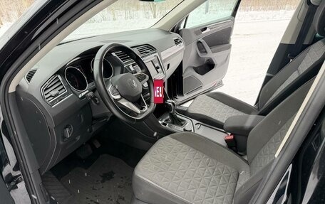 Volkswagen Tiguan II, 2021 год, 2 990 000 рублей, 8 фотография