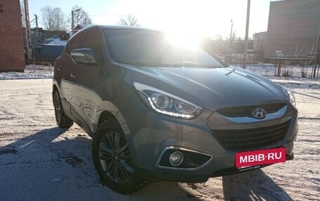 Hyundai ix35 I рестайлинг, 2013 год, 1 200 000 рублей, 3 фотография