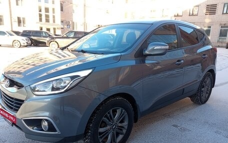 Hyundai ix35 I рестайлинг, 2013 год, 1 200 000 рублей, 6 фотография