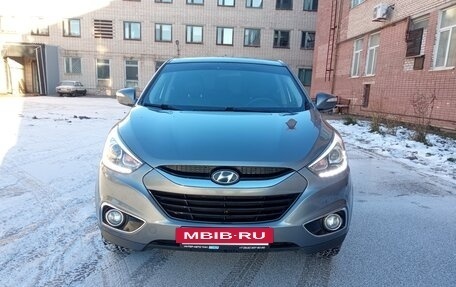 Hyundai ix35 I рестайлинг, 2013 год, 1 200 000 рублей, 4 фотография