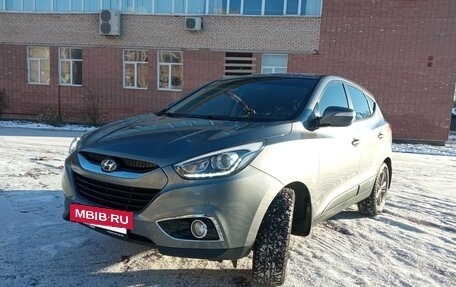 Hyundai ix35 I рестайлинг, 2013 год, 1 200 000 рублей, 10 фотография
