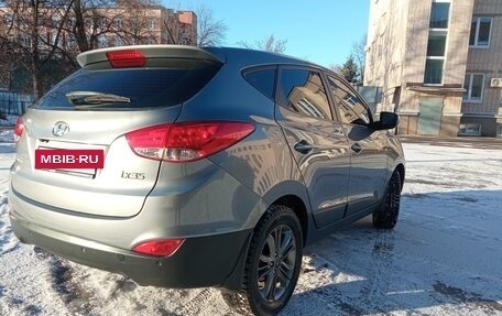 Hyundai ix35 I рестайлинг, 2013 год, 1 200 000 рублей, 11 фотография