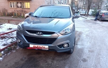 Hyundai ix35 I рестайлинг, 2013 год, 1 200 000 рублей, 12 фотография